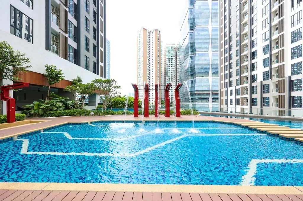 Sentral Suites Kuala Lumpur By DreamCloud-1