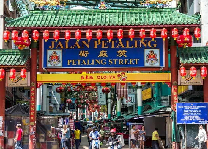 Swing&Pillows - Chinatown Kuala Lumpur